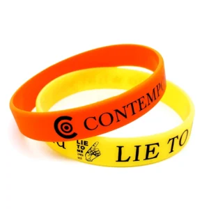 Pulsera De Goma