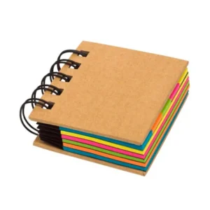Libreta Ecologica Post It