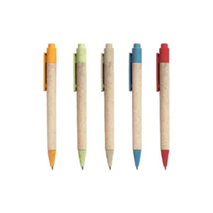 Lapicero Fibra De Trigo