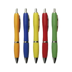 Lapicero Plastico / Metalico