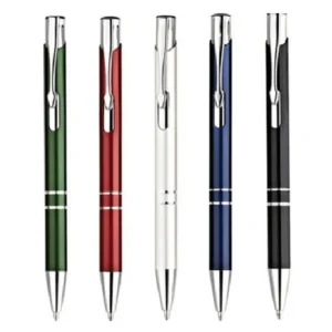 Lapicero Plastico / Metalico