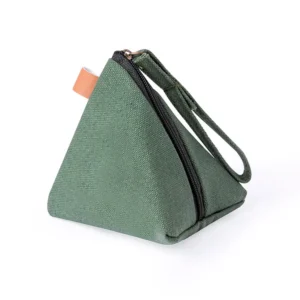 Monedero Triangular