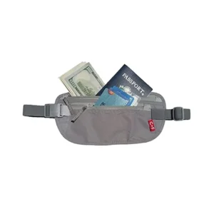 Monedero Cinturon Para Viajes
